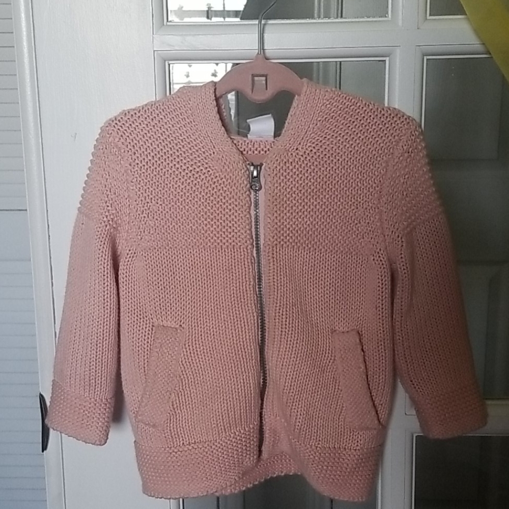 Baby Gap hooded sweater